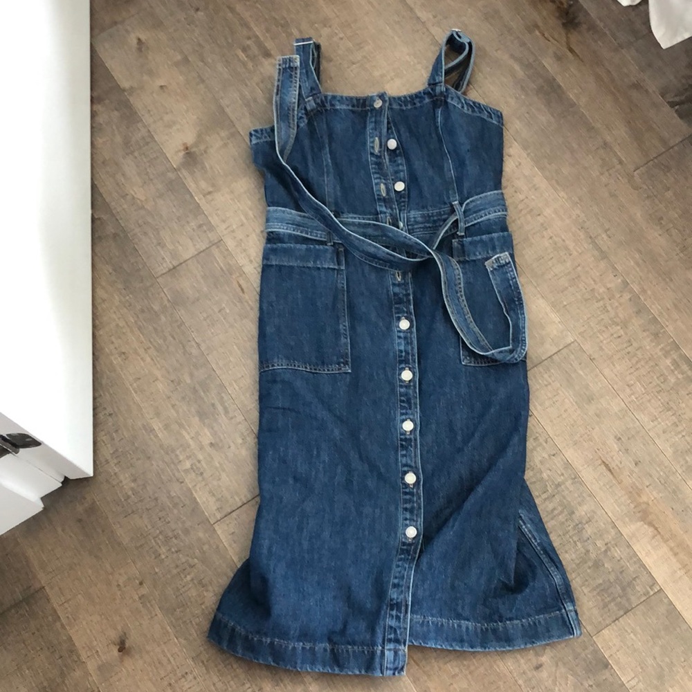 Levi’s Denim Dress